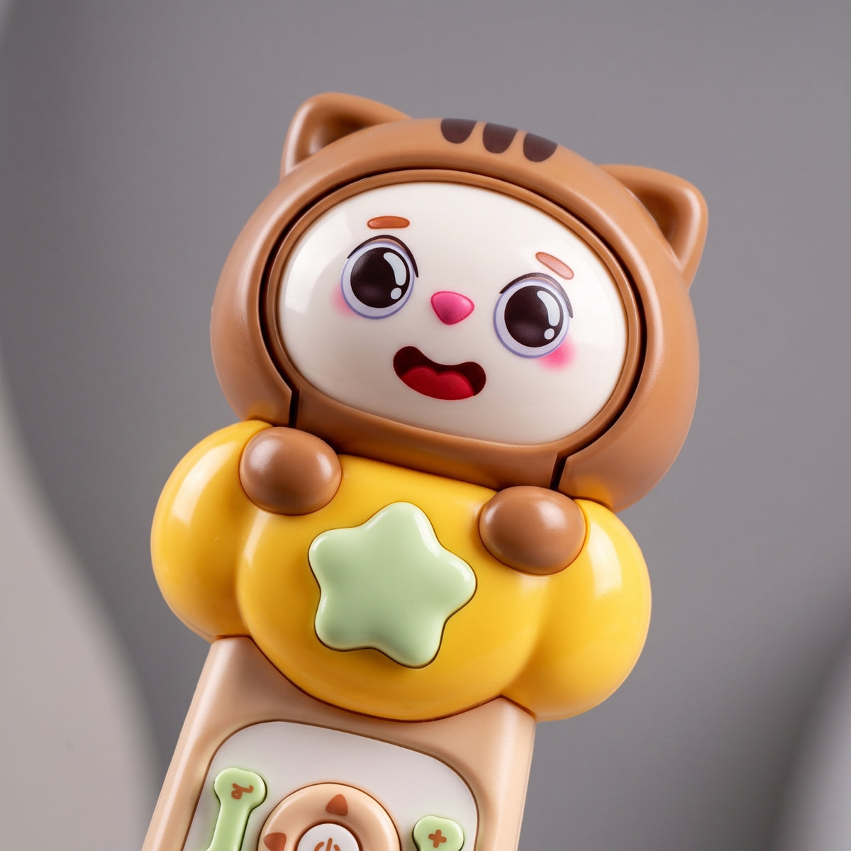 Infant Remote Control Toy Musical Infant Television Controller Toy Sensory for Young Children