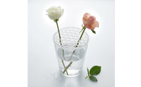 Silicone Flower Frog Clear Arrangement Aid Lattice for Container