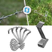 Fence Wire Tensioner跨境栅栏线紧固工具金属栅栏线收紧器修复器