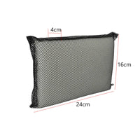 4 Pieces Pool Vacuum Filter Pad Washable Robot Filter Pad Exact-Fit