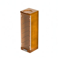 Puck Screen Holder Transparent Front Coffee Puck Screen Cabinet
