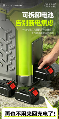 Cordless Electric Sprayer 20L with Lithium Battery