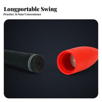 Easy to Attach and Detach Chipping Posture Corrector Lightweight Golf Swing Correction Stick Portable for Beginners, Driving Range, Indoor