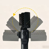 Electric Barbecue Grill Cleaning Brush Handheld Rechargeable BBQ Brush