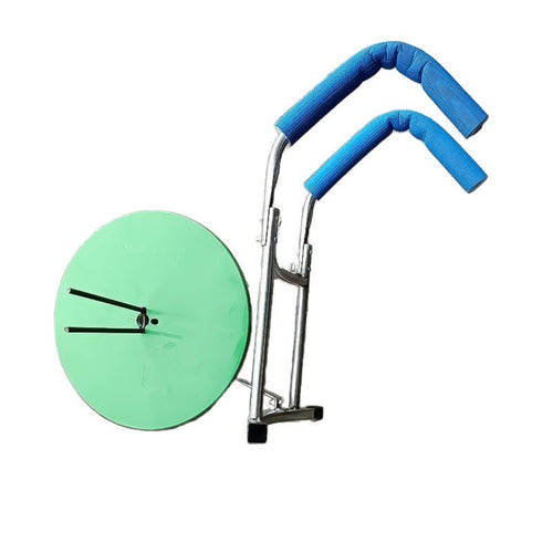 Shoulder Hose Simple to Operate to Use Hose Reel with Shoulder Handles for Garden Watering