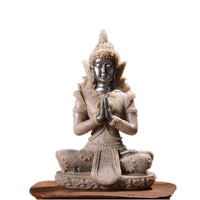 Resin Buddha Figurine for Home Decor