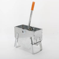 Hand Crank Peanut Sheller Compact Agricultural Tool Low Damage for Small Growers