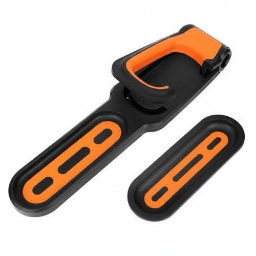 Wall Mounted Two-Wheeler Hanger Mounting Screws Included Indoor Bike Storage