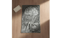 Luxurious Velvet Velvet Prayer Mat Soft Religious Item Easy to Clean for Mosque