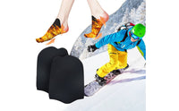 Toe Cover Soft Material Cold Toe Protector Washable Post-Workout Support for Runners