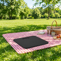 Seat Cushions for Outdoor Use, Waterproof Camping Mat with Handle, Foam Kneeling Pad for Gardening, Portable Sit Mat and Travel Seat Cushion