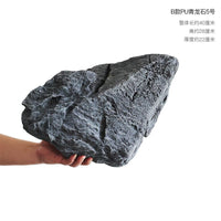 PU Foam Artificial Rock Decoration for Film Set, Wall Hanging, Landscape