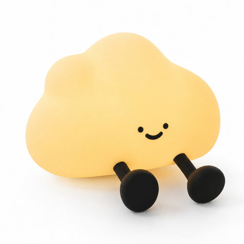 Cloud Nursery Light Tap Control Cloud Night Light Cute for Baby
