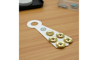 Lightweight Cymbal Sizzler Easy Installation Drum Cymbal Rattler Long-Lasting Construction for Percussionists, Live Performance
