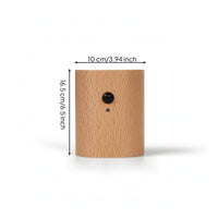 Sensor Wall Lamp Minimalist Sconce Automatic for Hallway, Reading Nook