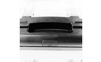 Aluminum Alloy Suitcase Telescopic Handle Long-Lasting Telescopic Luggage Handle Easy to Install for Bag Factory