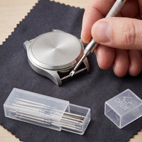 Watch Band Spring Bar Pins for Watch Lugs - 1.5mm Diameter