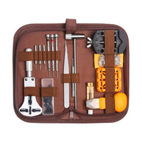 147-Piece Watch Repair Tool Kit for Home Use