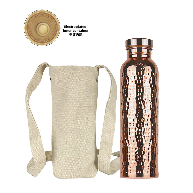 Copper / with Canvas Bag