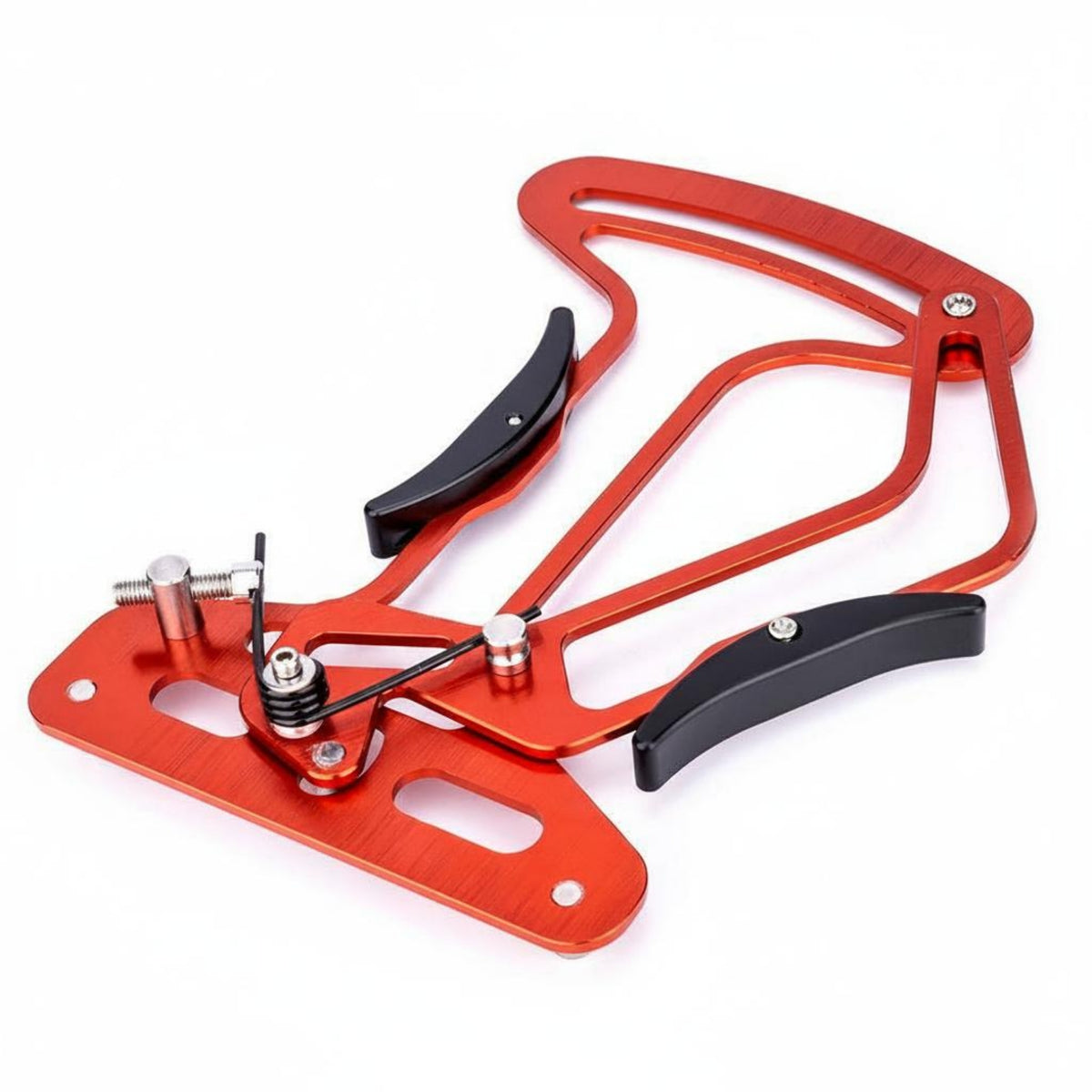 Aluminum Alloy Cycle Spoke Tensiometer High Precision Bike Wheel Tension Meter for Cyclists, Home Workshop