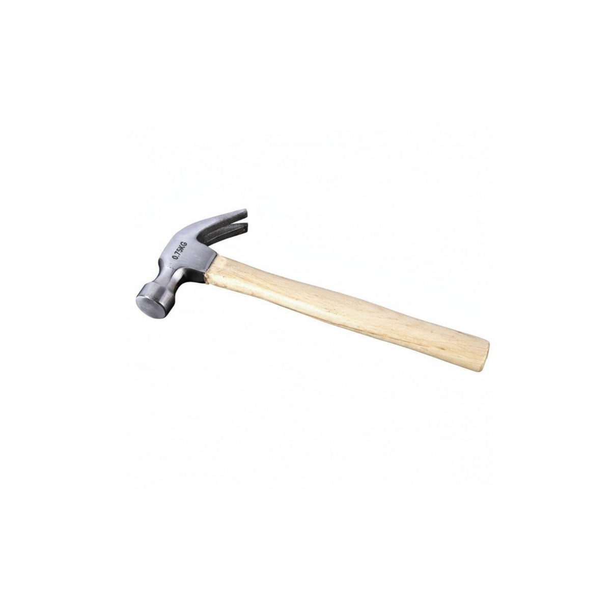 Long-Lasting Claw Hammer High-Carbon Steel Head Woodworking Hammer Non-Slip Grip for Woodworkers, Carpenters, Workshops, Framing