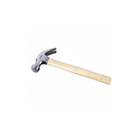 Long-Lasting Claw Hammer High-Carbon Steel Head Woodworking Hammer Non-Slip Grip for Woodworkers, Carpenters, Workshops, Framing