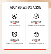 家用儿童蹦蹦床儿童跳跳床运动折叠蹭蹭床宝宝健身器弹跳床训练器