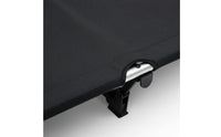 Camping Cot with Storage Bag Foldable Camping Cot with Carry Bag Lightweight Folding Bed for Campers, Backpackers, Beach, Midday Rest Break