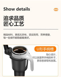 Plastic Car Cup Holder Expander with Tray, for Armrest Storage