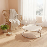 Feline Hammock Bed Removable Cover Elevated Feline Hammock Stable Structure