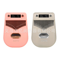 17-Key Smart Electronic Thumb Piano with Bluetooth and Press Keys