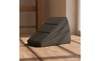 Foam Incline Wedge Non-Slip Calves Board Lightweight Squat Wedge Board for Athletes, Runners, Home Gym, Physical