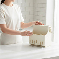 Storage Stand Multi Functional Countertop Utensil Holder Space Saving