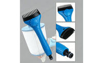 Cleaning Brush Leak-Proof Hose Connector Pool Filter Cleaner