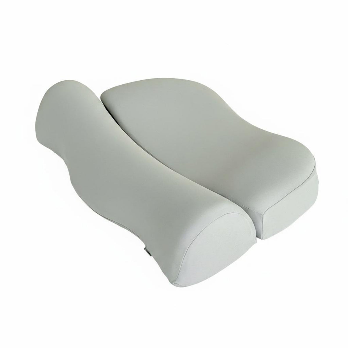 Memory Foam Cervical Nighttime Comfort Pillow Aid Shaped Cervical Pillow Firm Household Support Goods