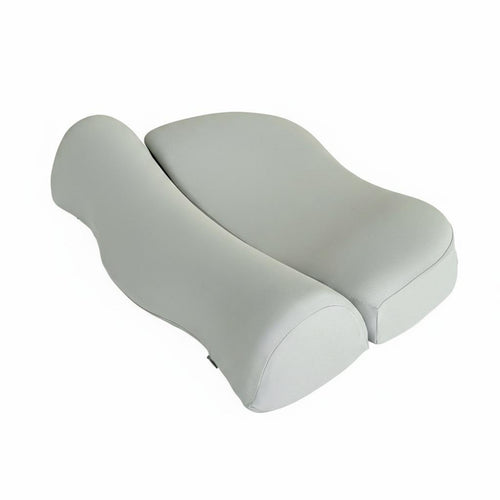 Memory Foam Cervical Nighttime Comfort Pillow Aid Shaped Cervical Pillow Firm Household Support Goods