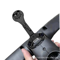 Aluminum Bike Computer Mount for Cannondale Supersix and Systemsix KNOT