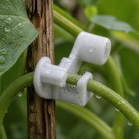 Adjustable Plant Branch Bender for Bonsai and Garden Training, Multi-Directional Growth Clips