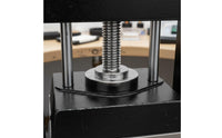 Moldable Material Mold Press Easy Demolding Jewelry Mold Press Pressurized Moldable Material Casting Machine Heavy Duty Steel