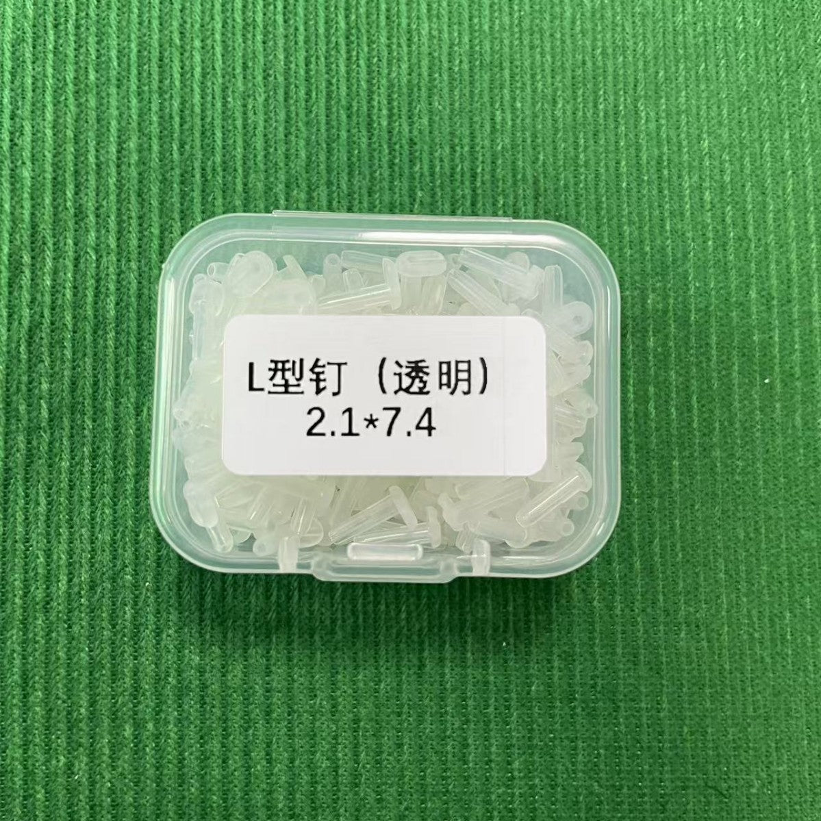 Transparent / 2.1-7.4