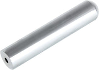Hawaiian Electric Guitar Tone Bar 80mm Round Nose Solid Slide Bar + 4 Finger Metal Picks
