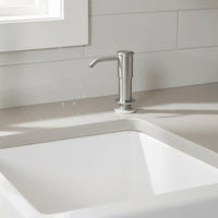 Dish Soap Pump Effortless Dispensing Liquid Soap Dispenser Tube Long-Lasting