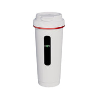Car Heating Cup 2024 New Model 12V 24V Universal USB Insulated Integrated Heating Water Cup for Trucks