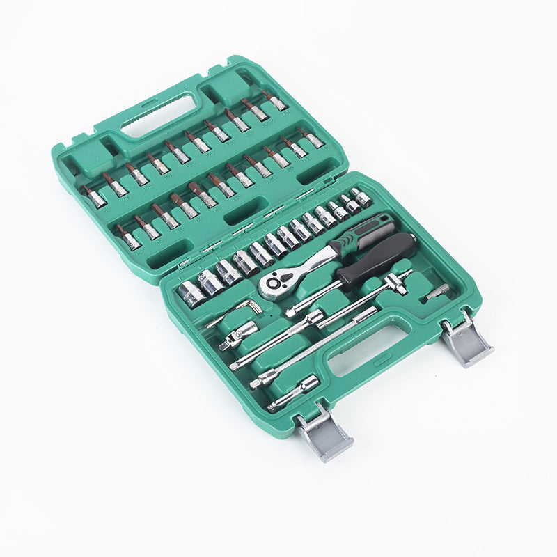 46 PIECE SET