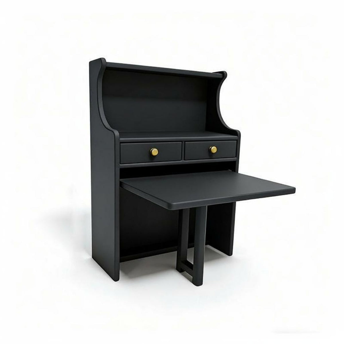 Foldable Dollhouse surface 1:12 Scale European Style Dollhouse Furniture and Materials Mini Drawer Cabinet