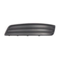 Lower Grille for Audi A3 8P (09-12) Left Side, No Fog Light Hole, OEM Style