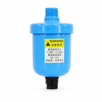 Automatic Drain Valve Compact Pneumatic Drain Valve Vanne De Purge Threaded Automatique for Technicians, Compressed Air Systems