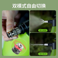 3L/4L喷壶耐酸碱喷壶洗车店高压喷雾喷壶打压式气压防爆喷H壶批发