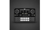 Live Broadcasting Soundboard Multi-Platform Compatible Podcast Audio Interface