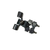 Bass Drum Clamp Compact Drum Mounting Clamp Metal Hardware for Drummers, Percussionists